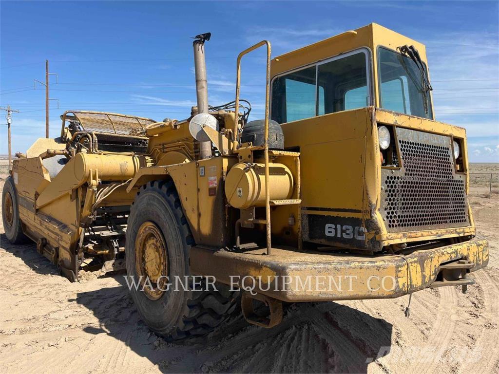 CAT 613C Ruspe
