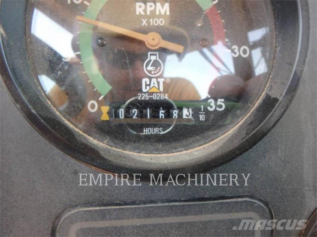 CAT 613C Ruspe