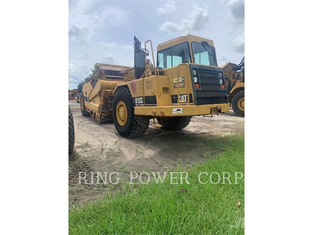 CAT 613C Ruspe