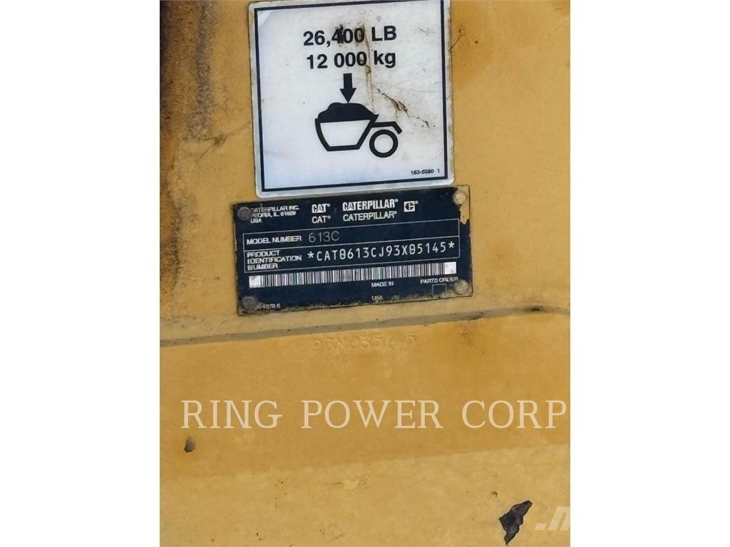 CAT 613C Ruspe