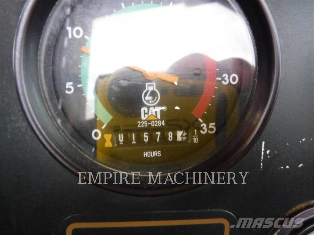 CAT 613C Ruspe