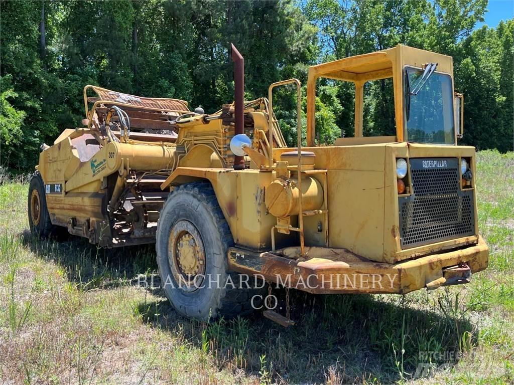 CAT 613C Ruspe