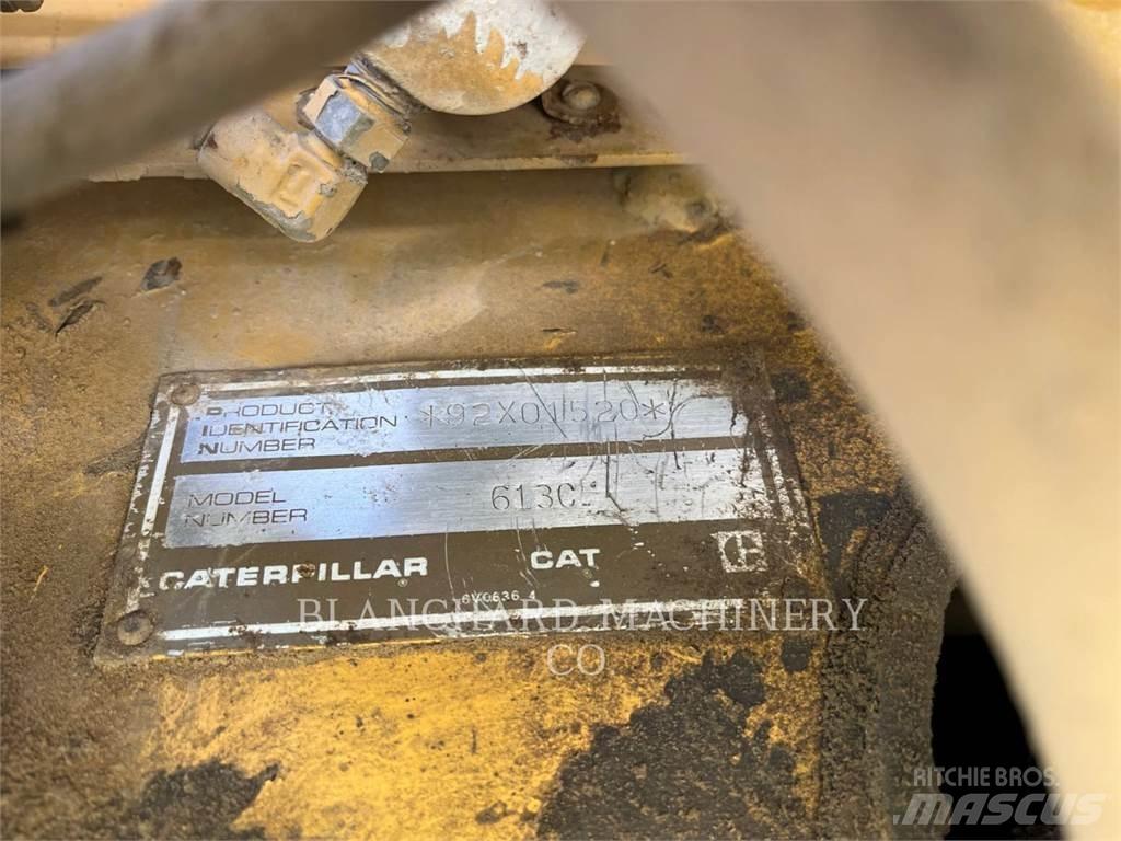 CAT 613C Ruspe