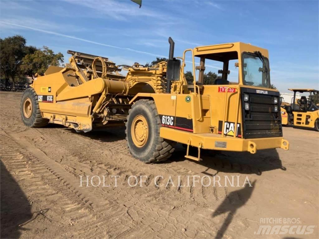 CAT 613C II Ruspe