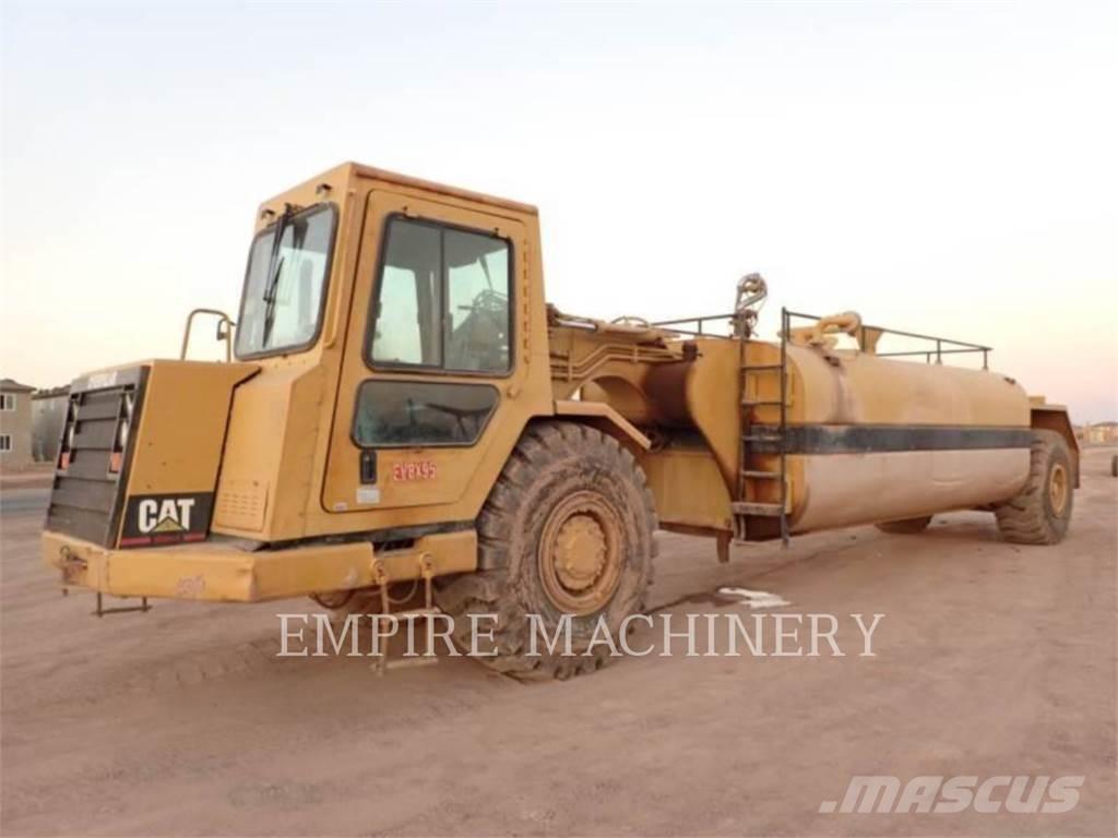 CAT 613C WW Autocisterne