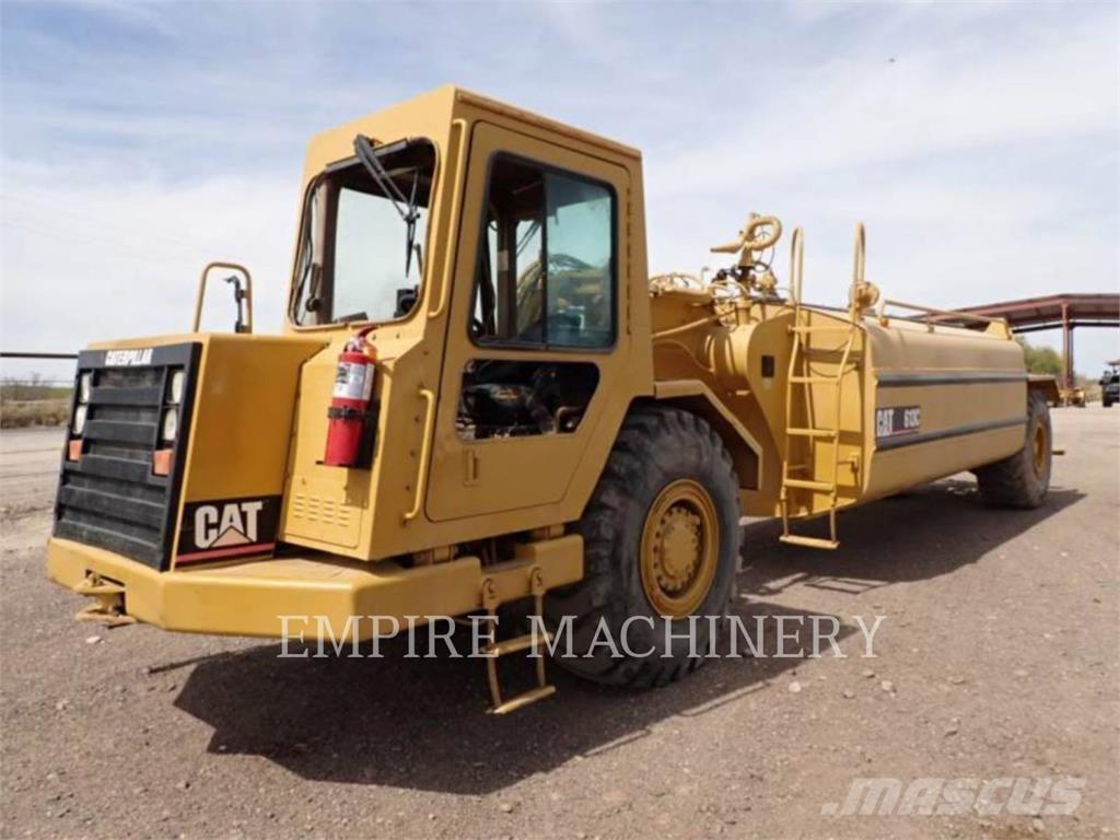 CAT 613C WW Autocisterne