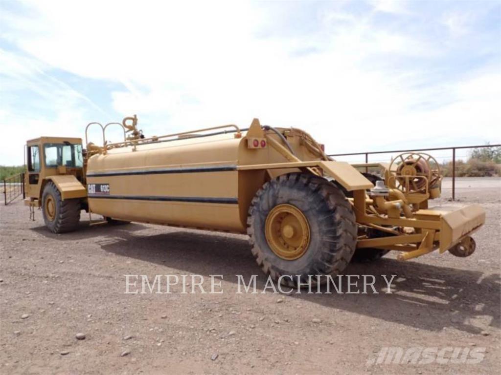 CAT 613C WW Autocisterne