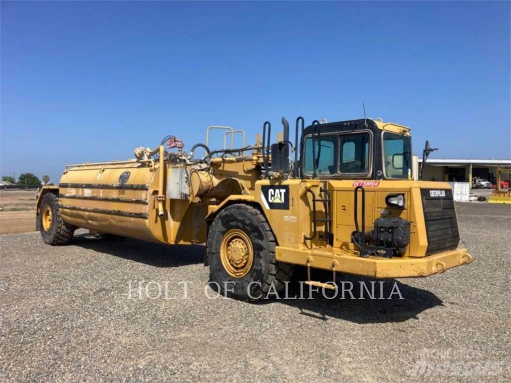 CAT 613G WT Cisterna