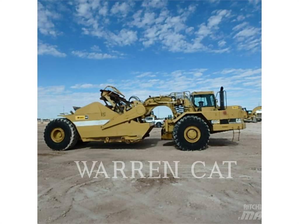 CAT 615C Ruspe