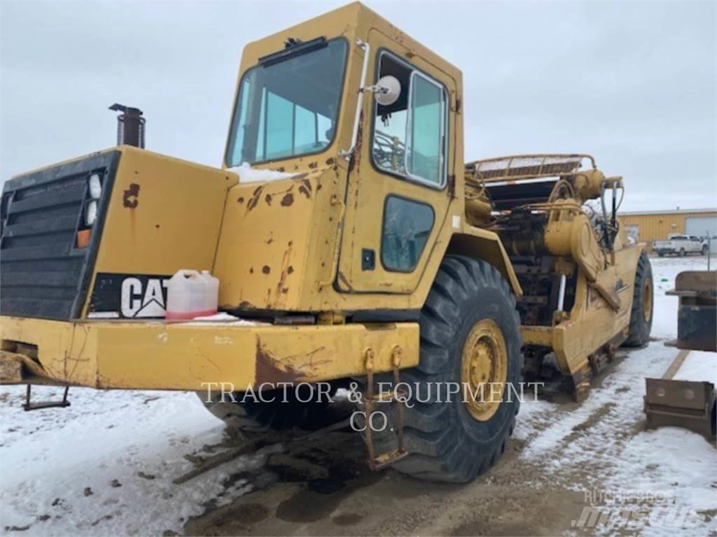 CAT 615C Ruspe