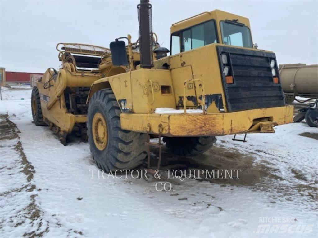 CAT 615C Ruspe