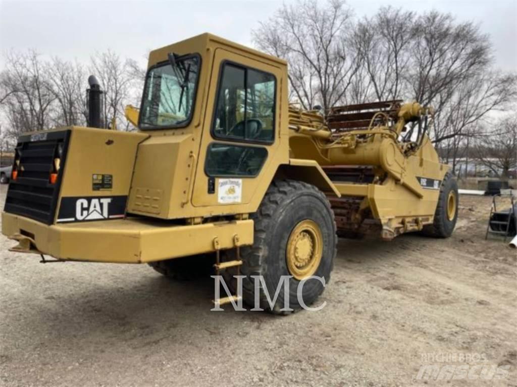 CAT 615C Ruspe