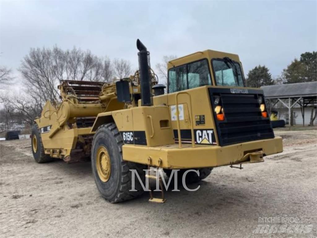 CAT 615C Ruspe