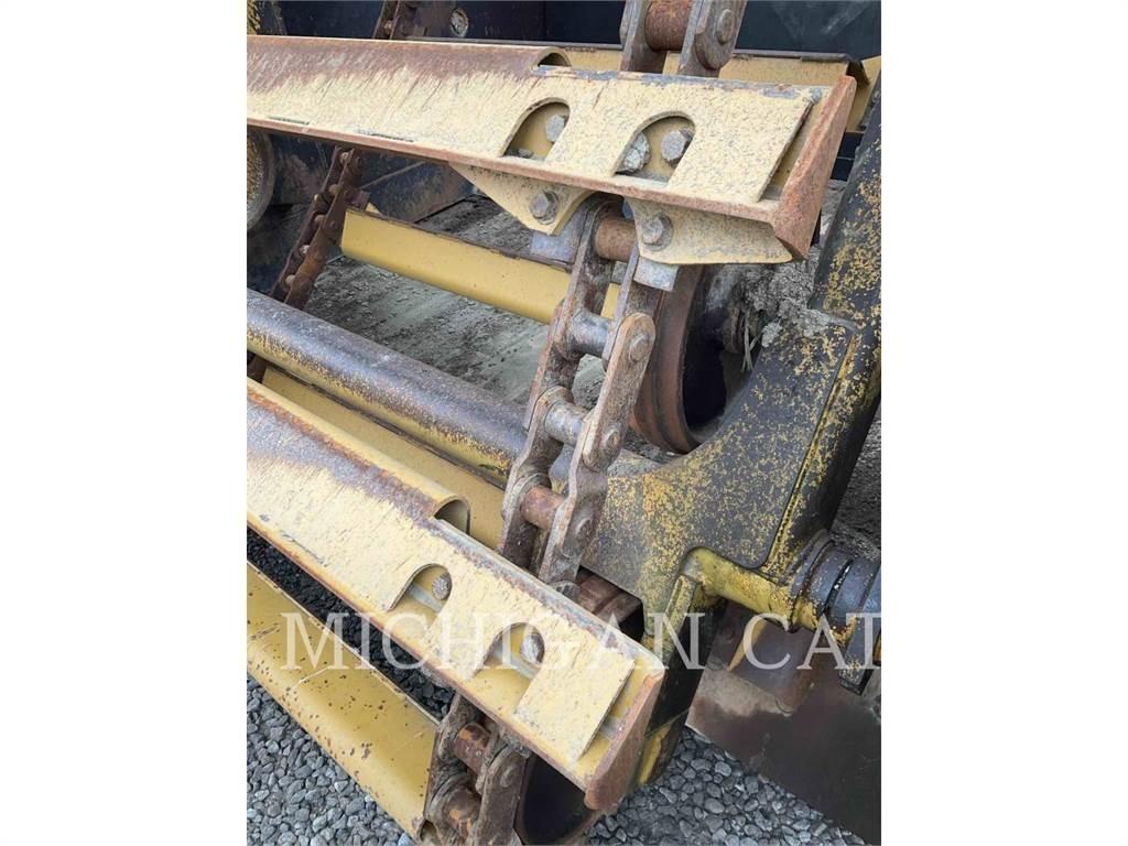 CAT 615C Ruspe