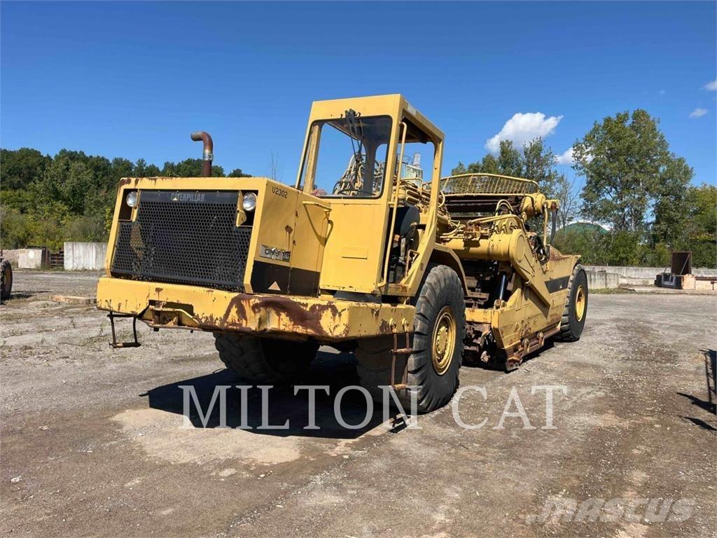 CAT 615C Ruspe