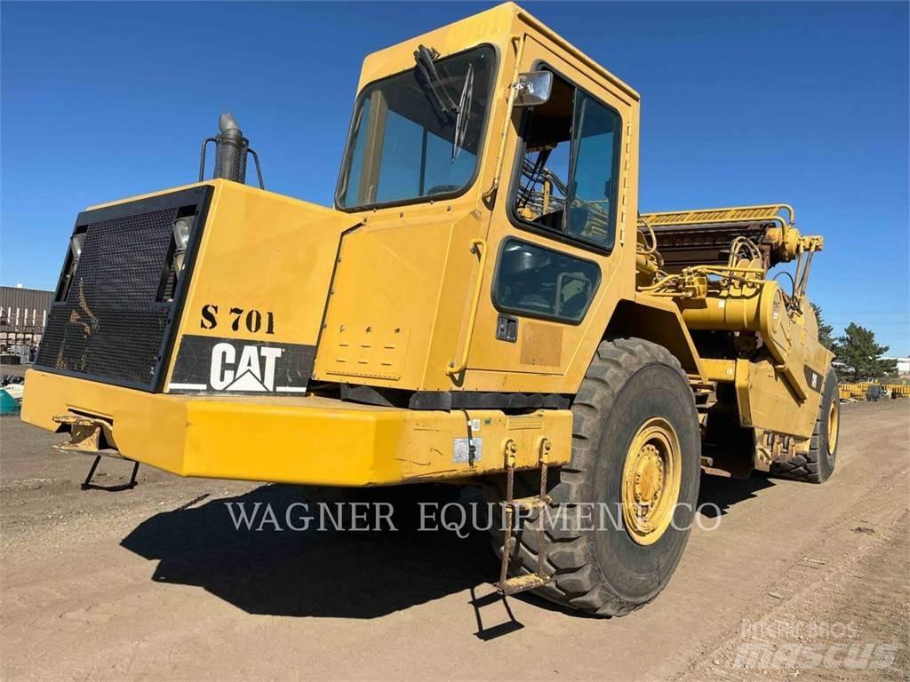 CAT 615C II Ruspe