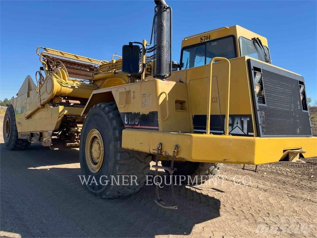CAT 615C II Ruspe