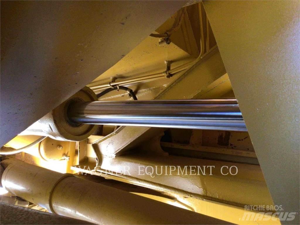 CAT 615C II Ruspe