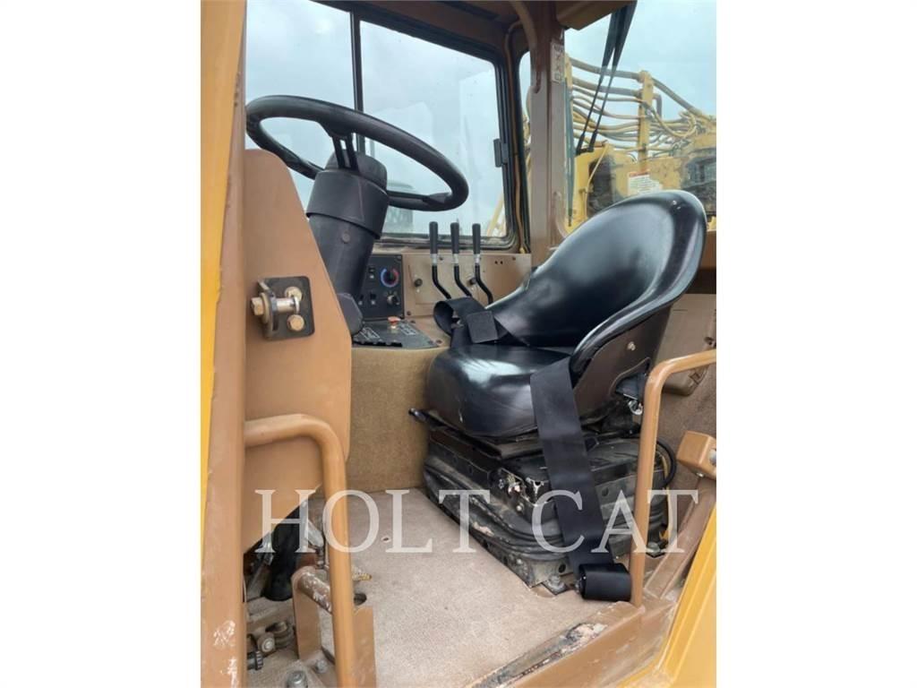 CAT 615CII Ruspe