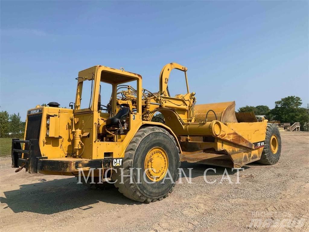 CAT 621 Ruspe