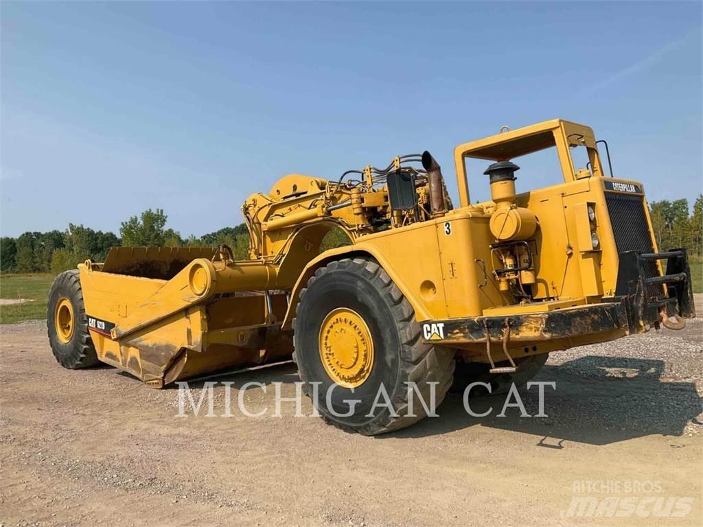 CAT 621 Ruspe