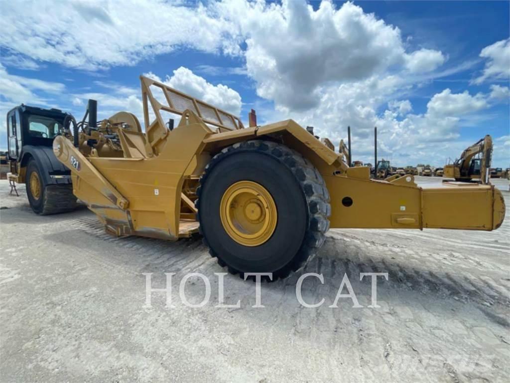 CAT 621 Ruspe