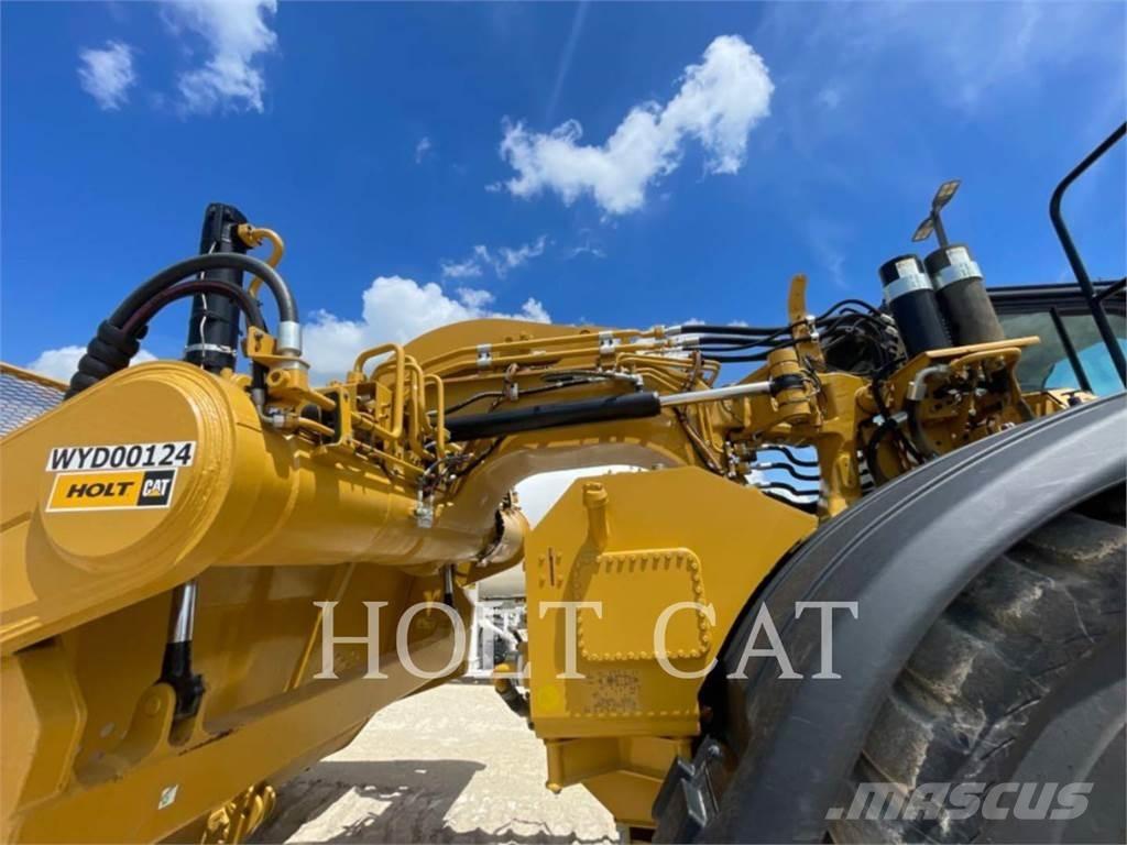 CAT 621 Ruspe