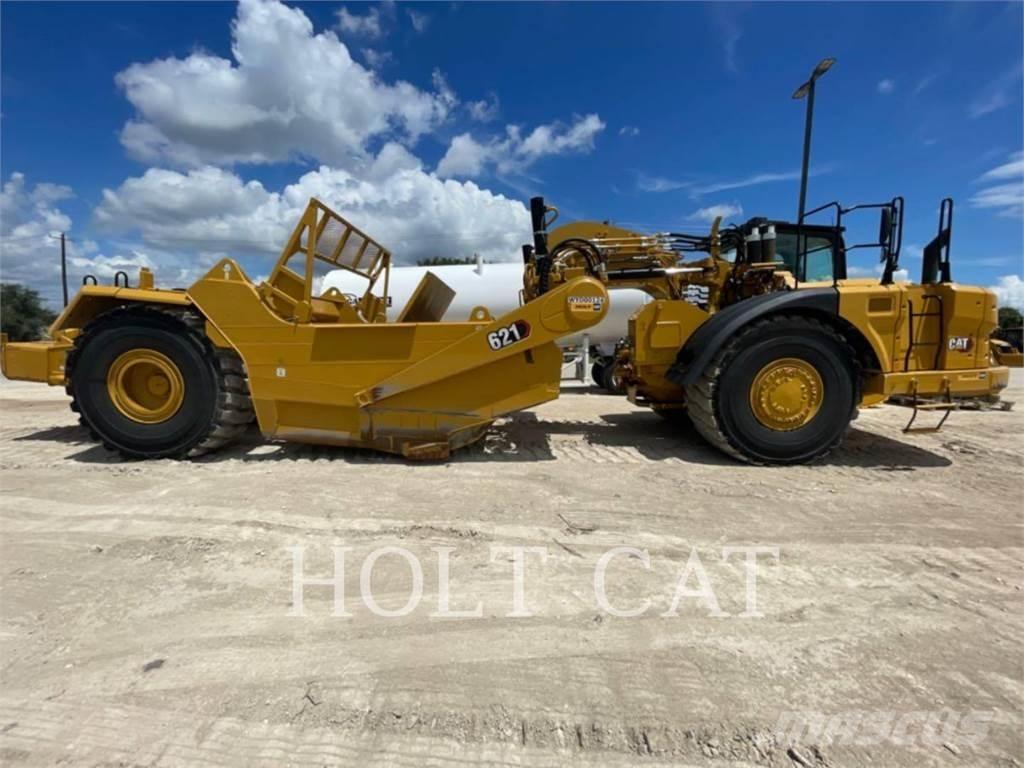 CAT 621 Ruspe