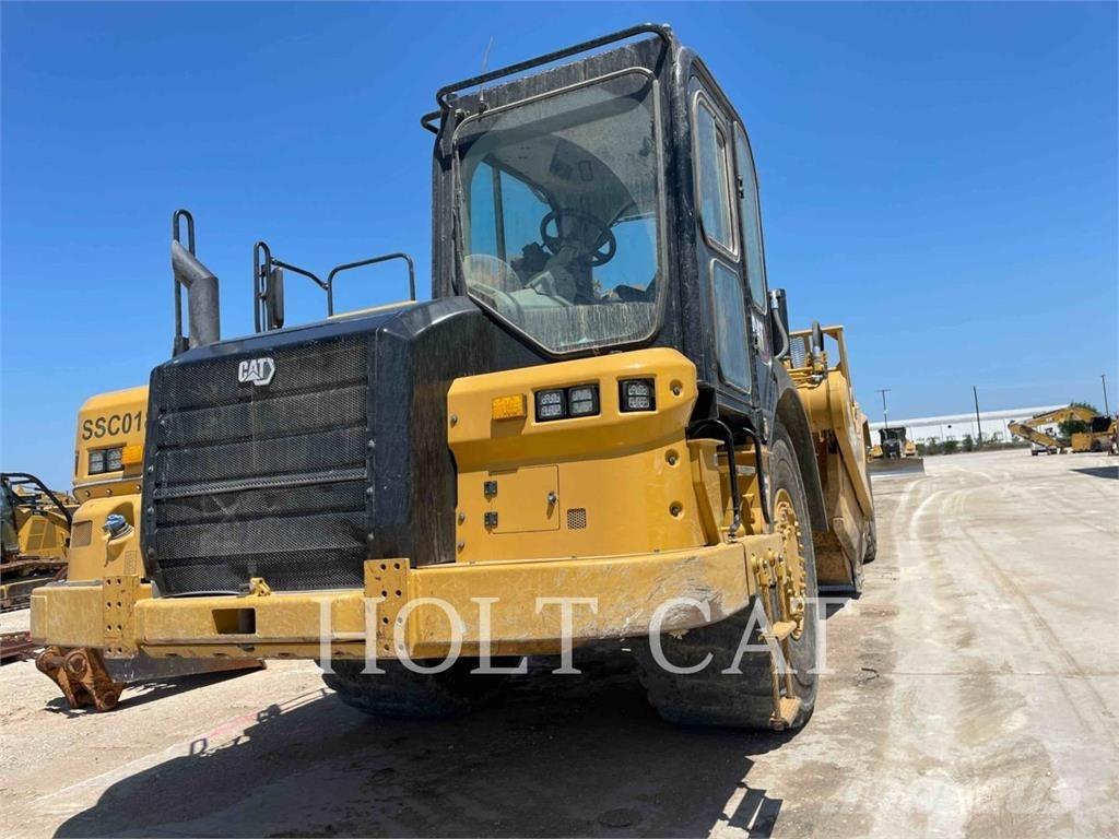 CAT 621 Ruspe
