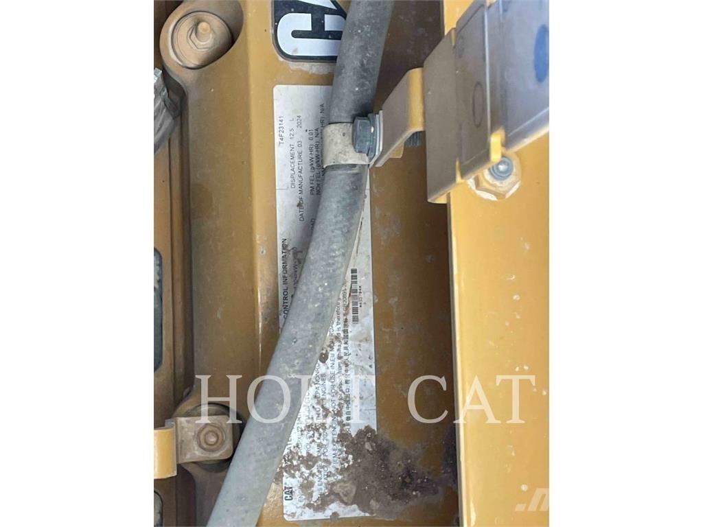 CAT 621 Ruspe