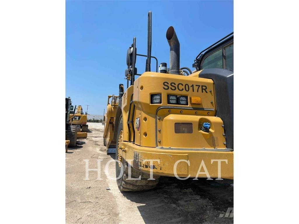 CAT 621 Ruspe