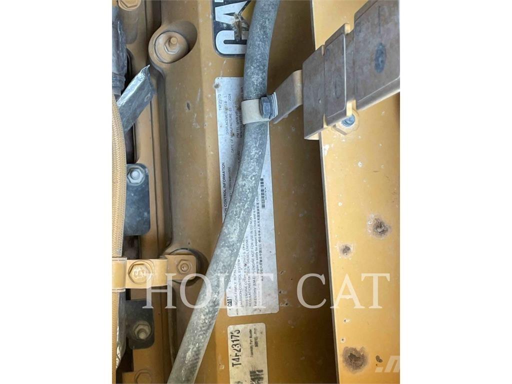 CAT 621 Ruspe