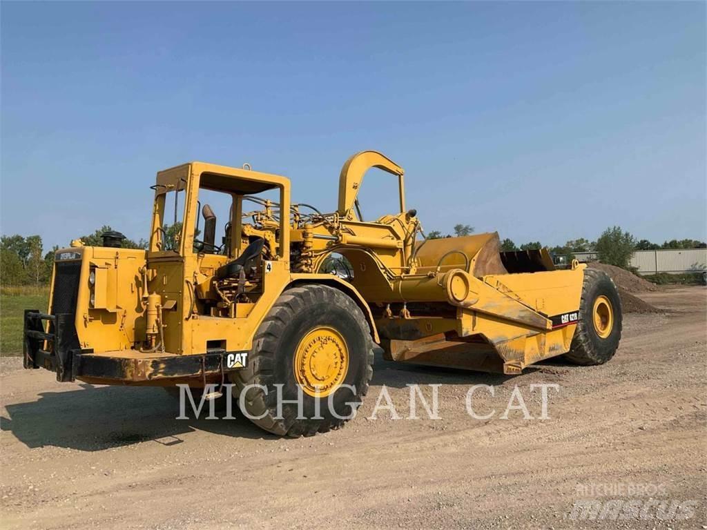 CAT 621B Ruspe