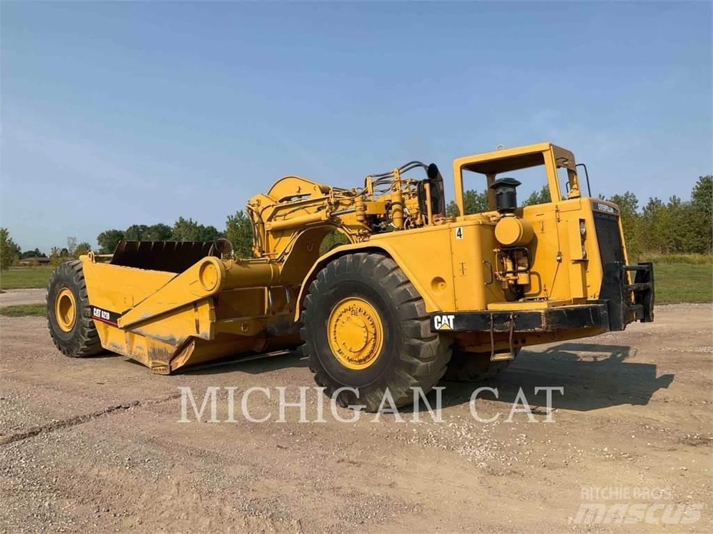 CAT 621B Ruspe