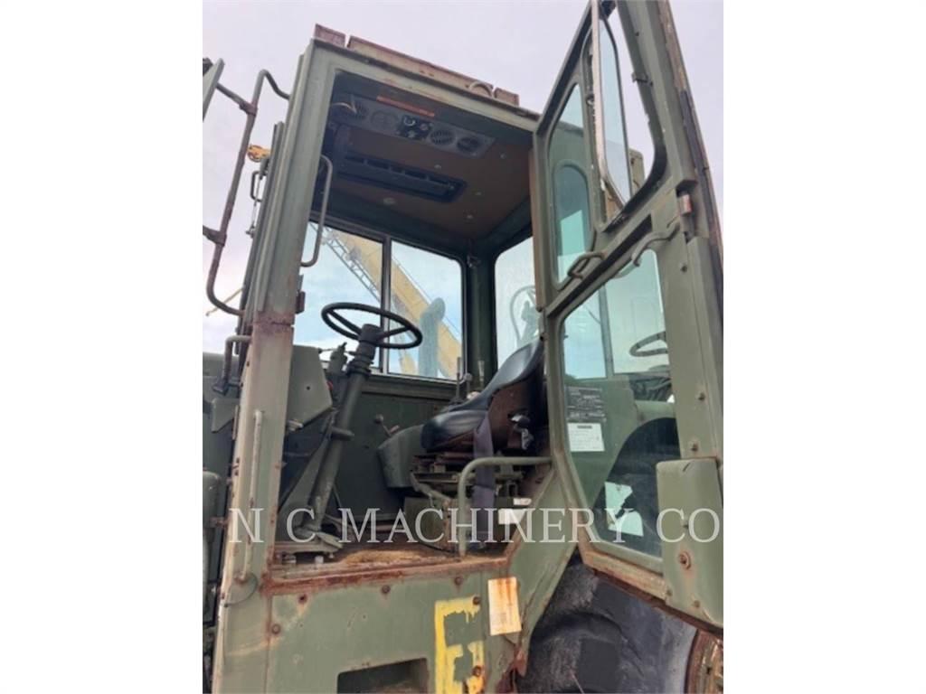 CAT 621B Ruspe