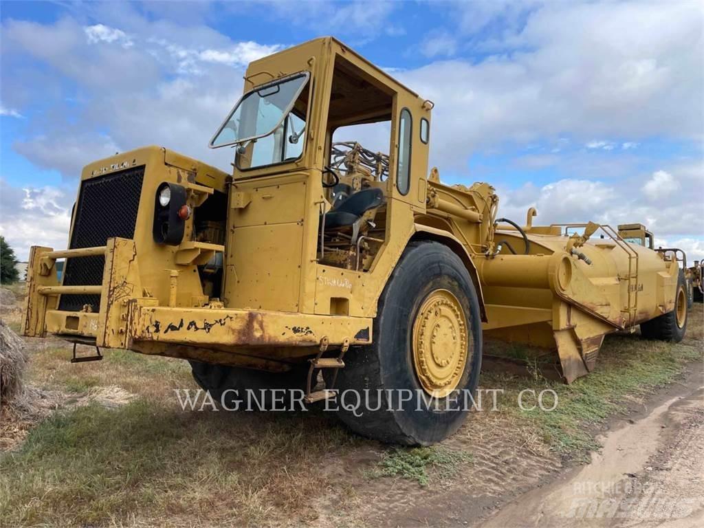 CAT 621B WW Autocisterne