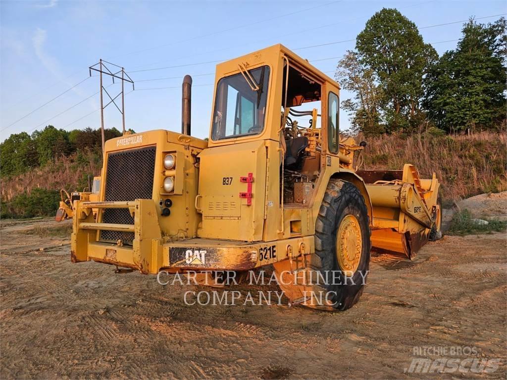 CAT 621E Ruspe
