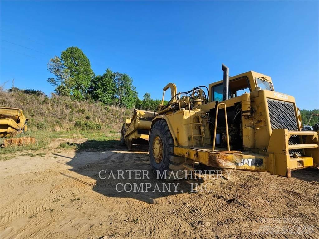 CAT 621E Ruspe