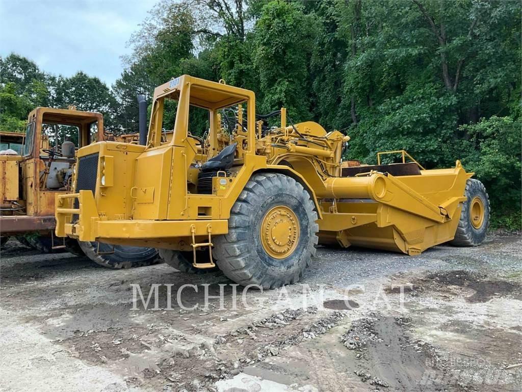 CAT 621E Ruspe