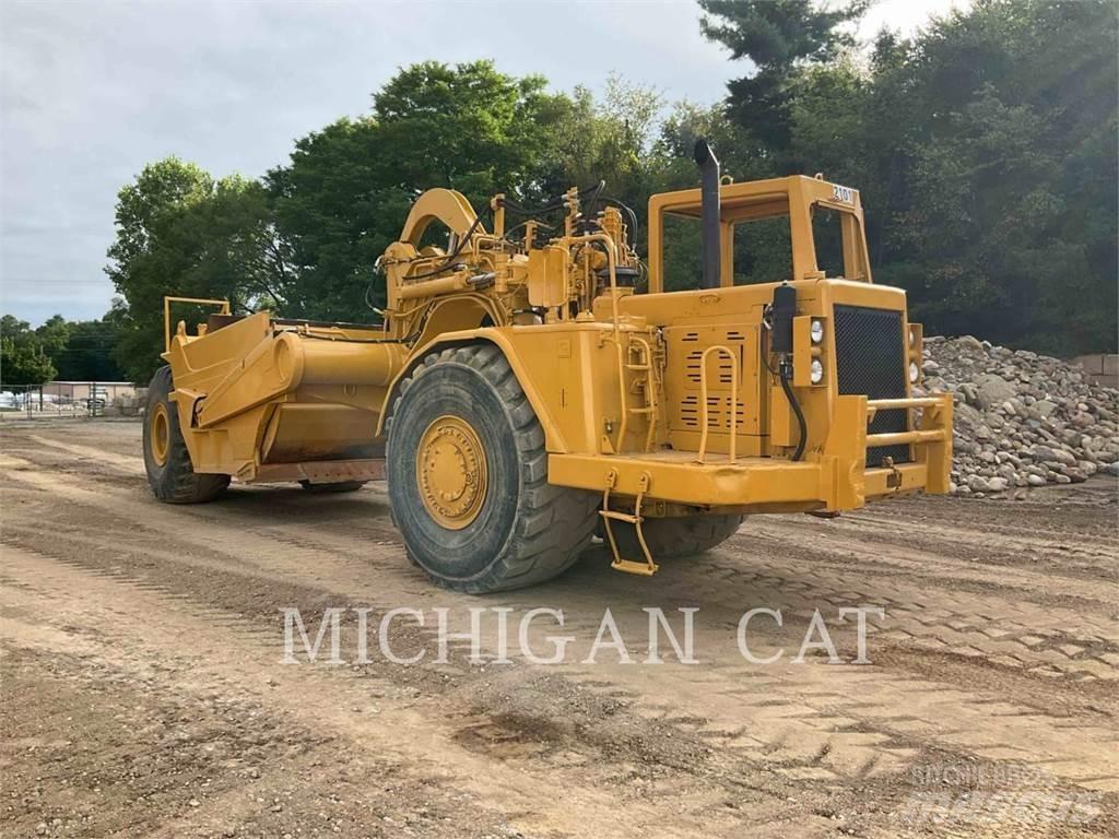 CAT 621E Ruspe