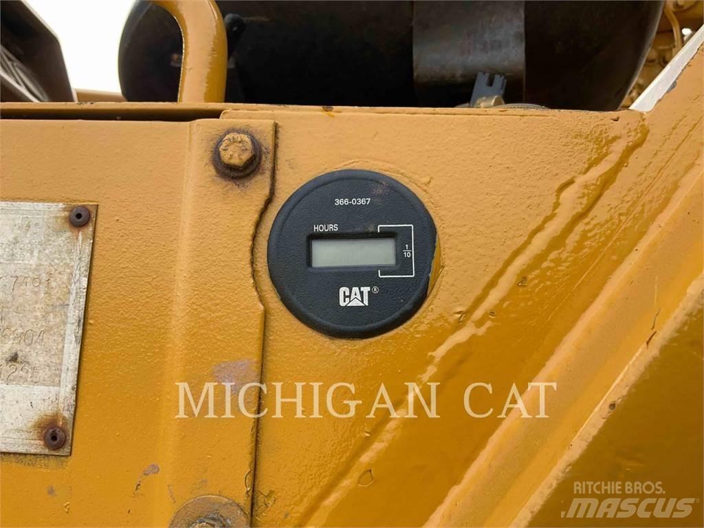 CAT 621E Ruspe