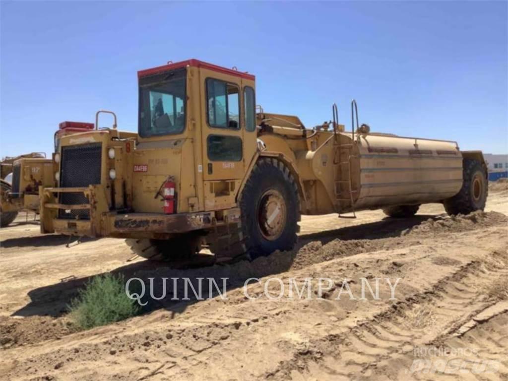 CAT 621F Ruspe