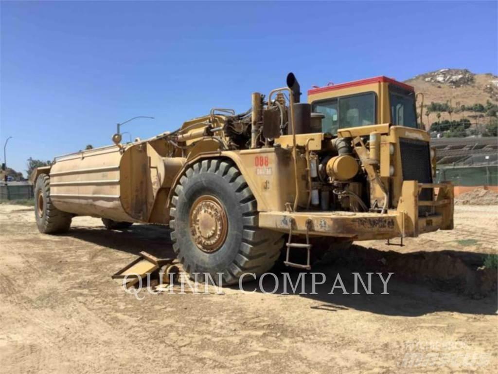 CAT 621F Ruspe