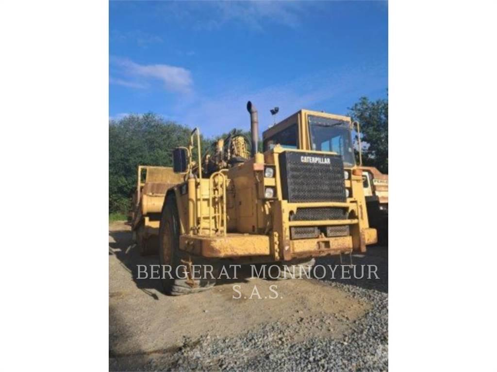 CAT 621F Ruspe