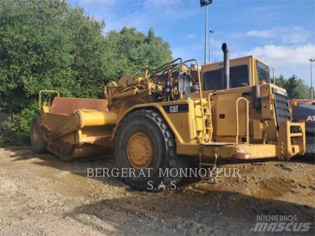 CAT 621F Ruspe