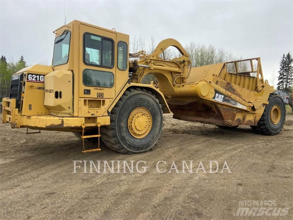 CAT 621G Ruspe