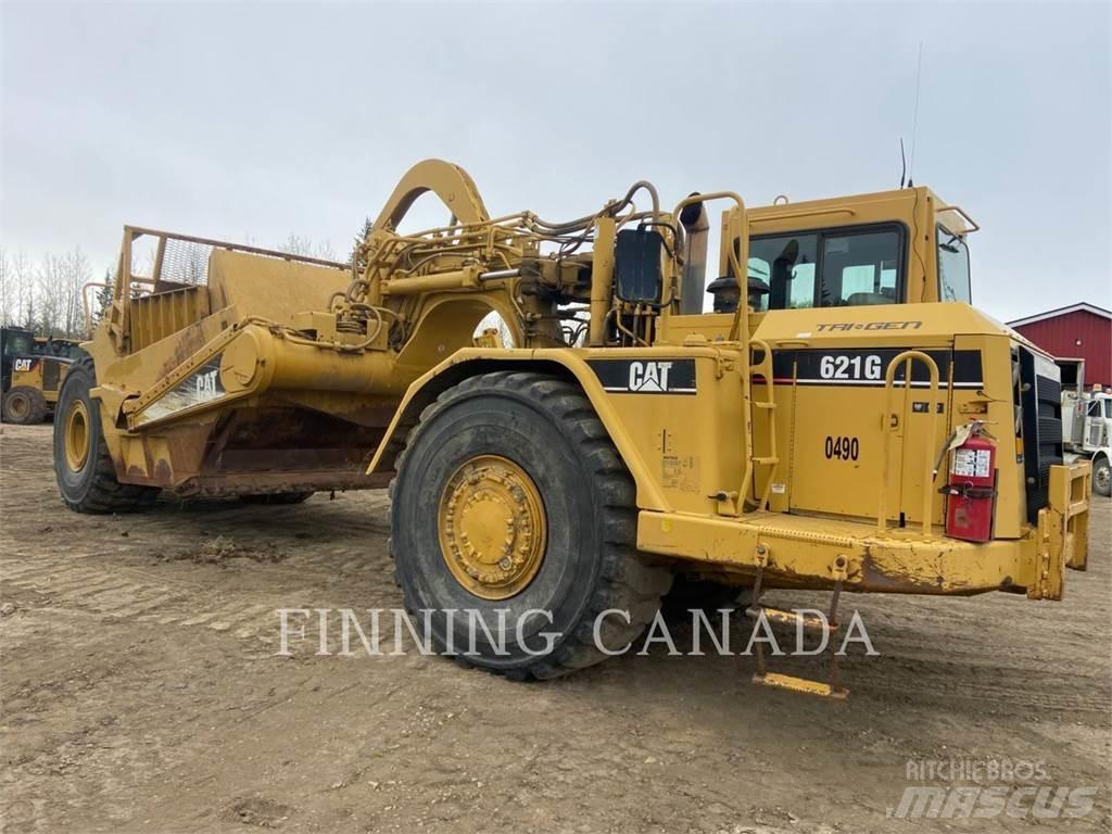 CAT 621G Ruspe