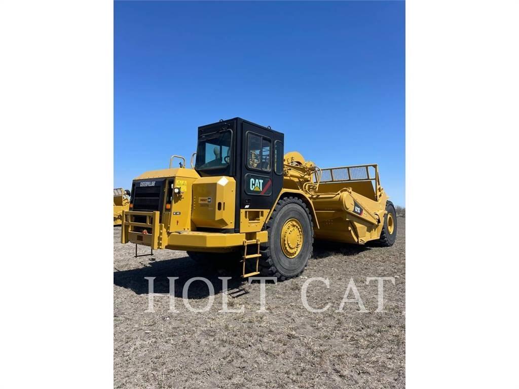 CAT 621G Ruspe