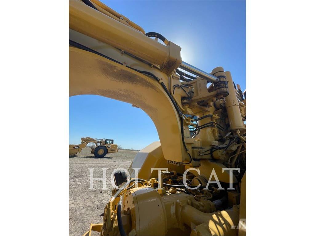 CAT 621G Ruspe