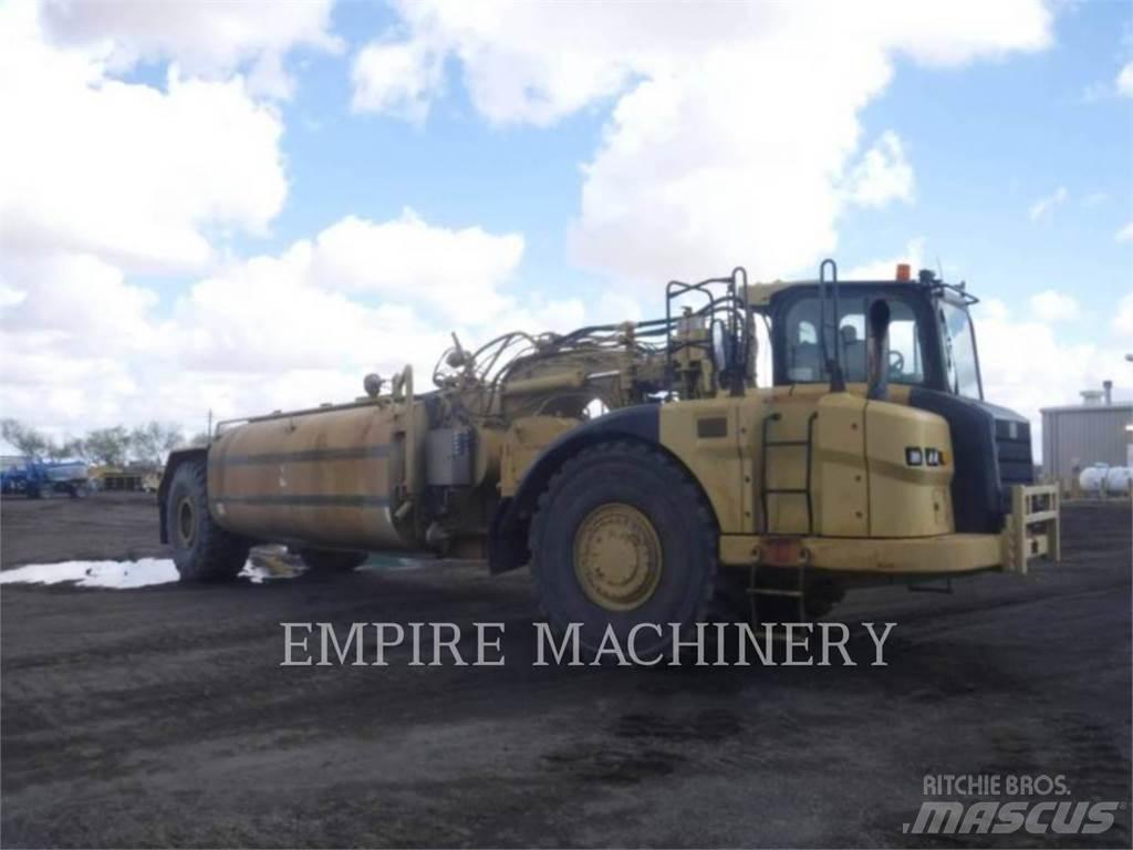 CAT 621H WW Autocisterne